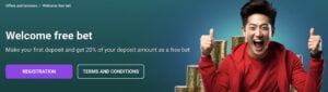 BetOnGame Free bet